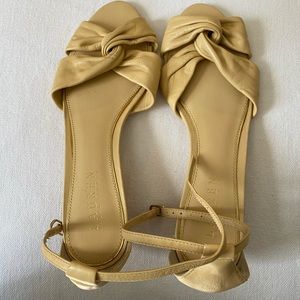 Ralph Lauren women’s wedge shoe